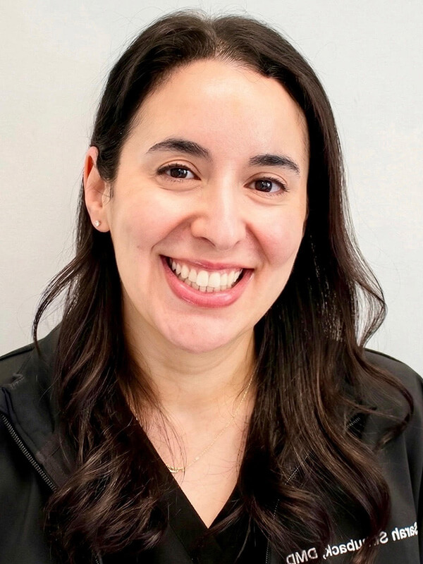 Sarah Schuback, DMD
