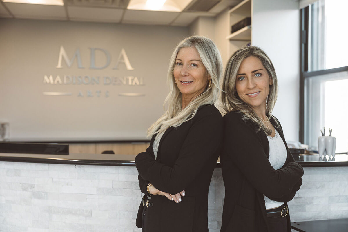 Team at Madison Dental Arts in Midtown East Manhattan